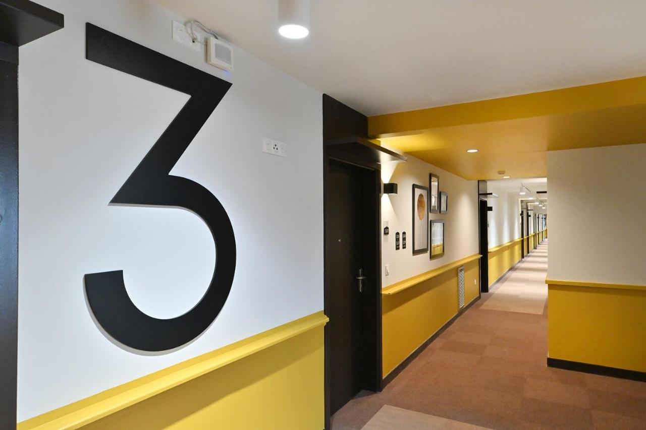 Residence Services Cazam Clermont-Ferrand Exterior photo